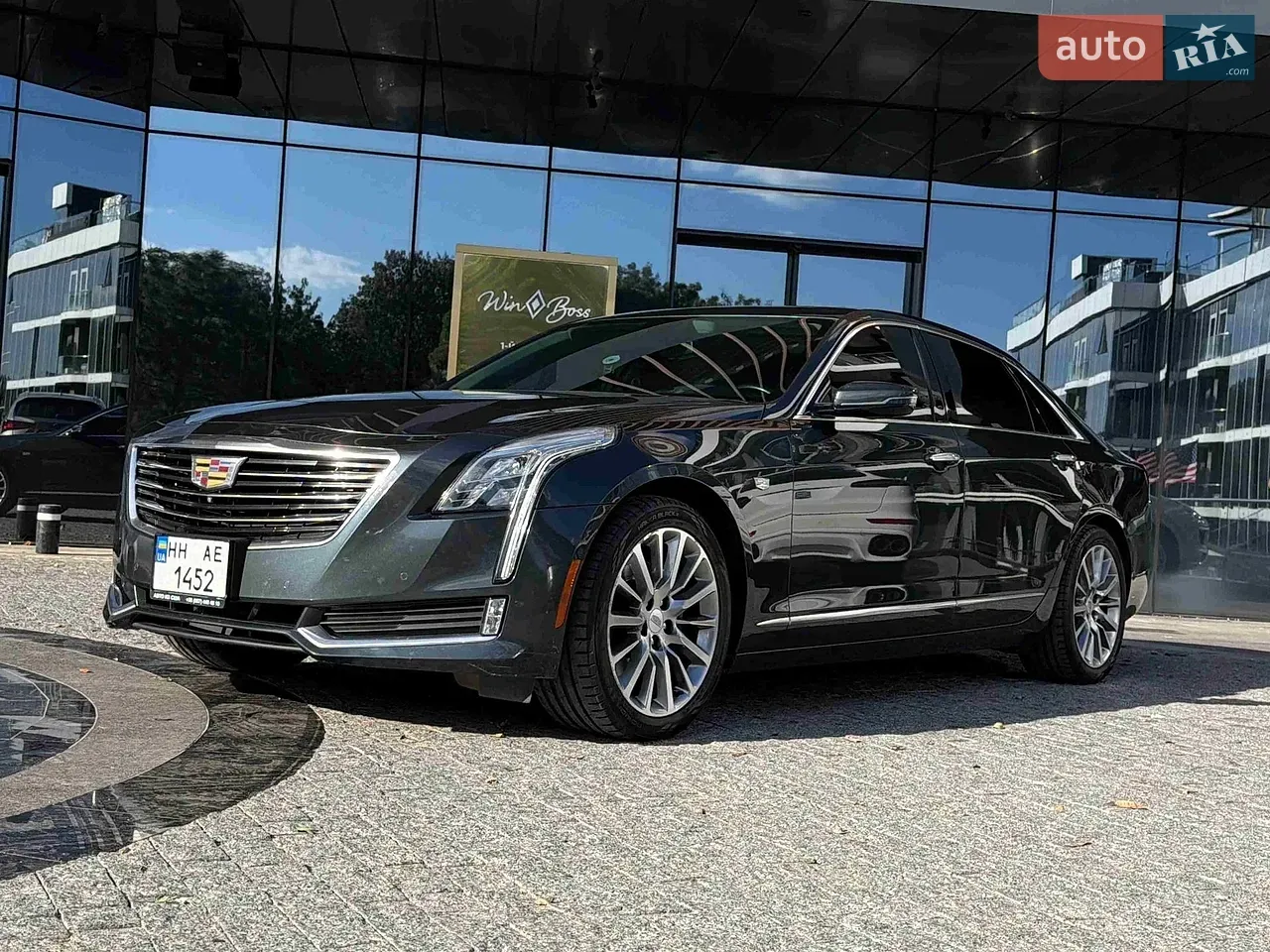 Cadillac Ct6