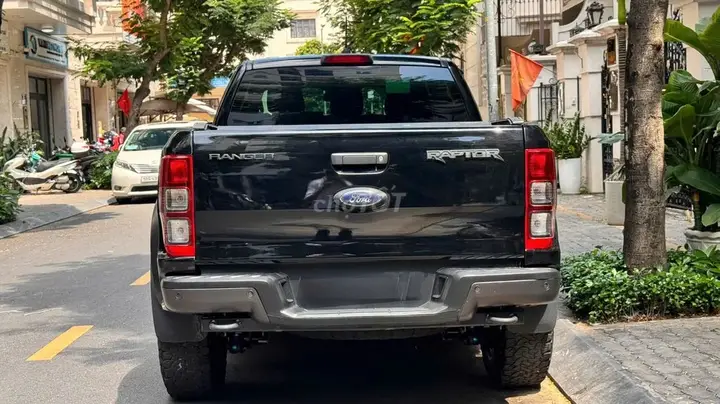 Ford Ranger 2021 photo 4