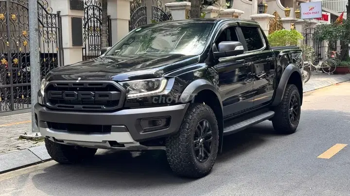 Ford Ranger 2021 photo 5