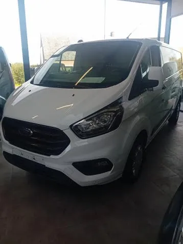 Ford Custom