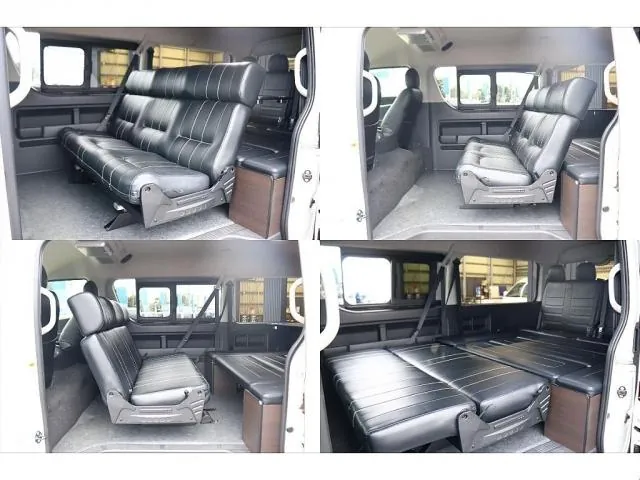 Toyota Hiace Wagon 2023 photo 4