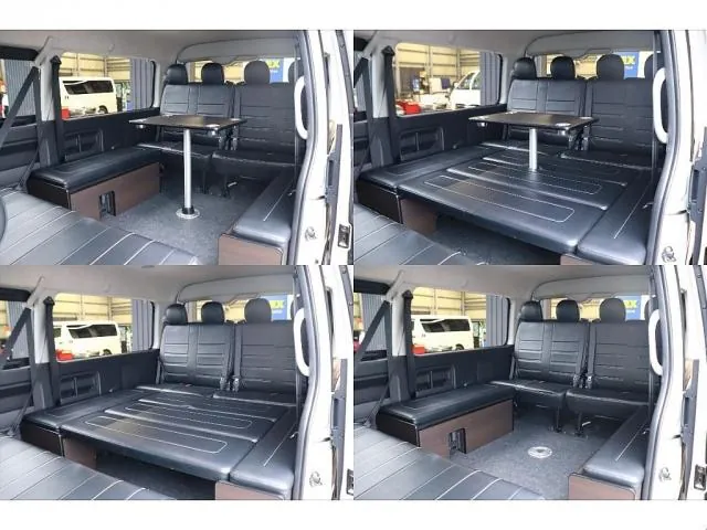 Toyota Hiace Wagon 2023 photo 5