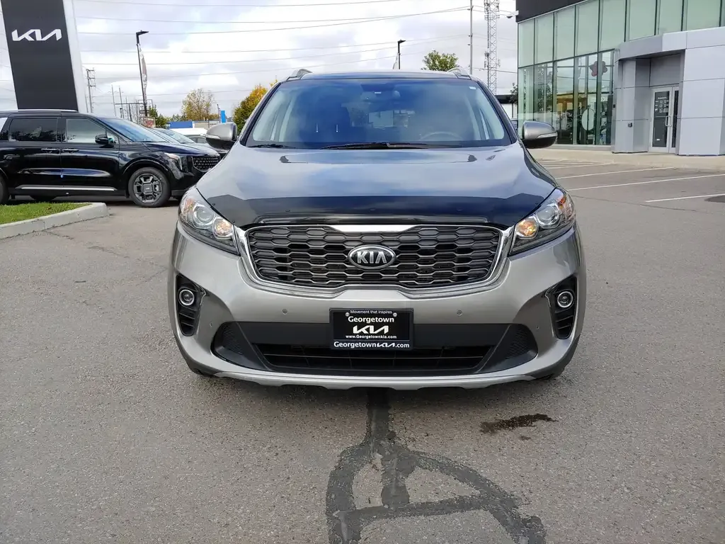 Kia Sorento 2019 photo 2