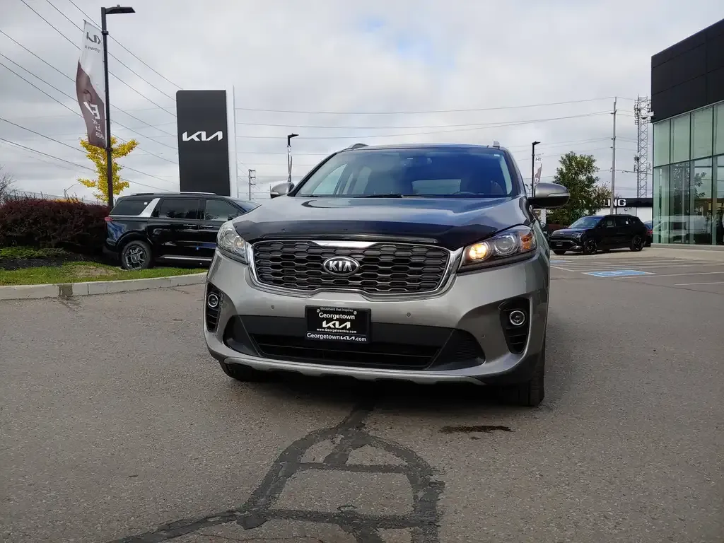 Kia Sorento 2019 photo 4