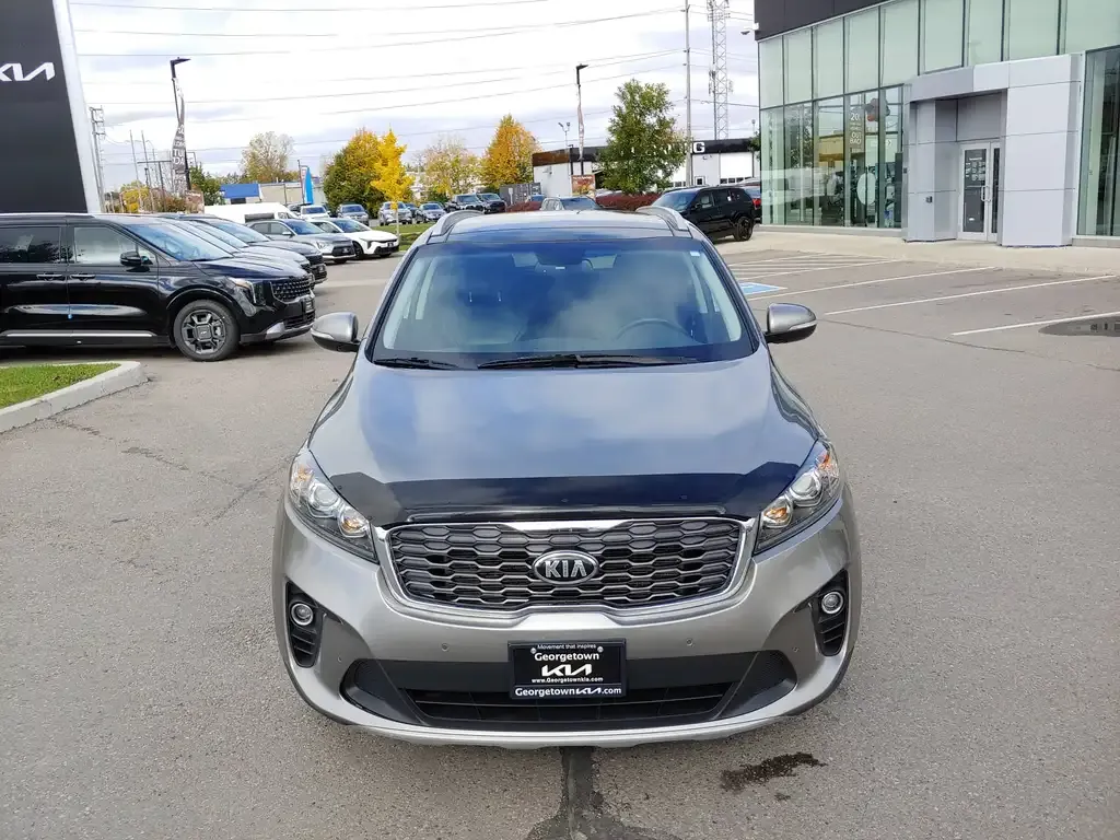 Kia Sorento 2019 photo 3