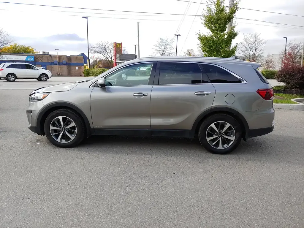 Kia Sorento 2019 photo 5