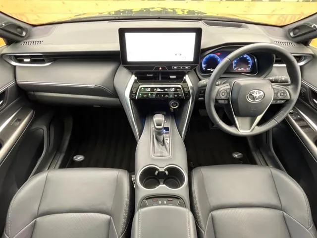 Toyota Harrier 2025 photo 2