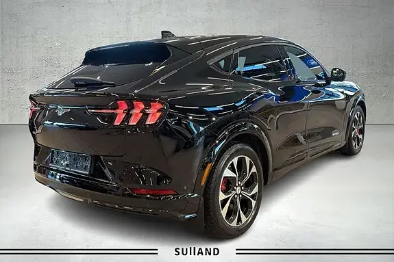 Ford Mustang Mach-E 2022 photo 5