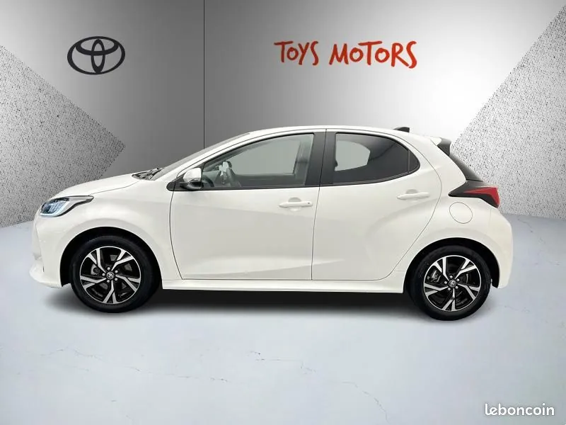 Toyota Yaris 2025 photo 5
