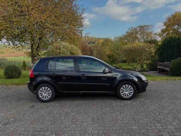 Volkswagen Golf 5