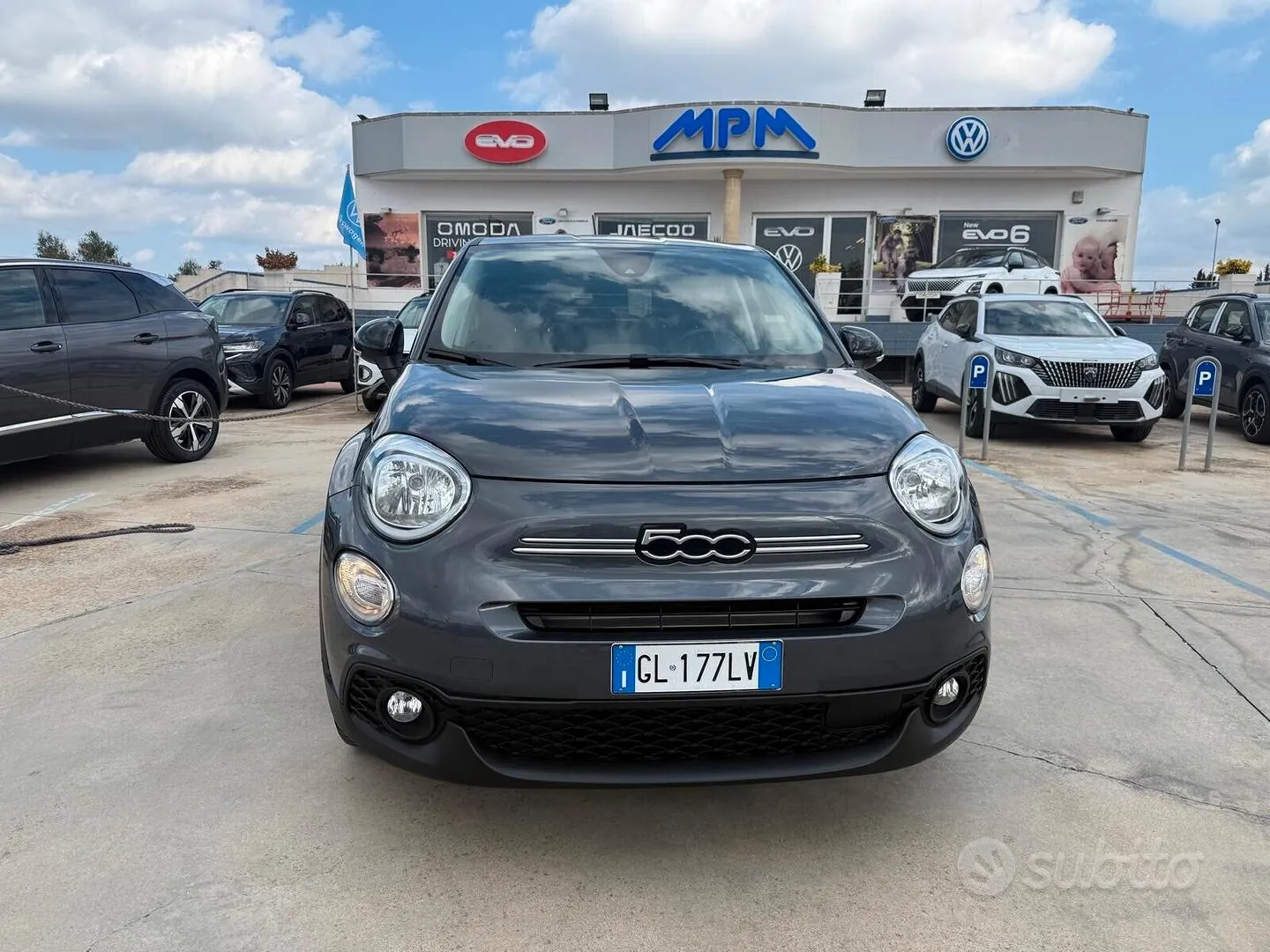 Fiat 500X 2022 photo 3
