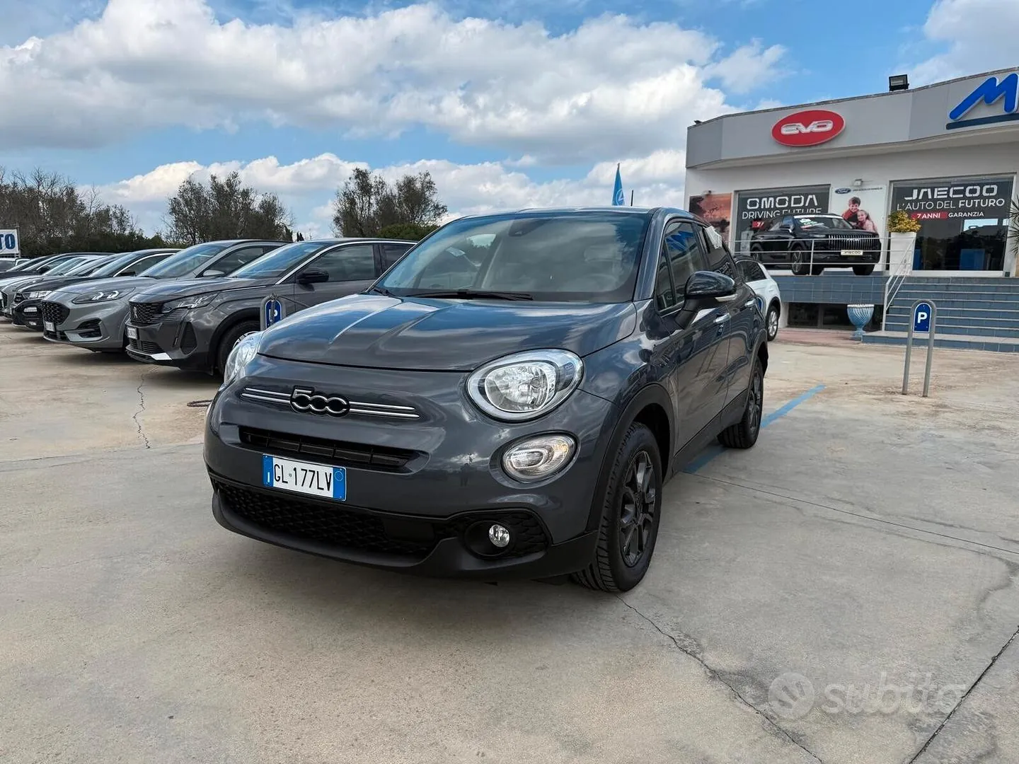 Fiat 500X 2022 photo 4