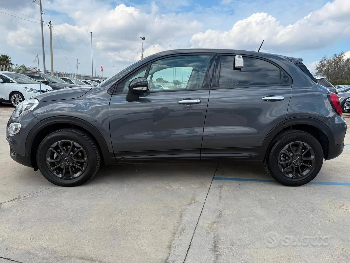 Fiat 500X 2022 photo 5