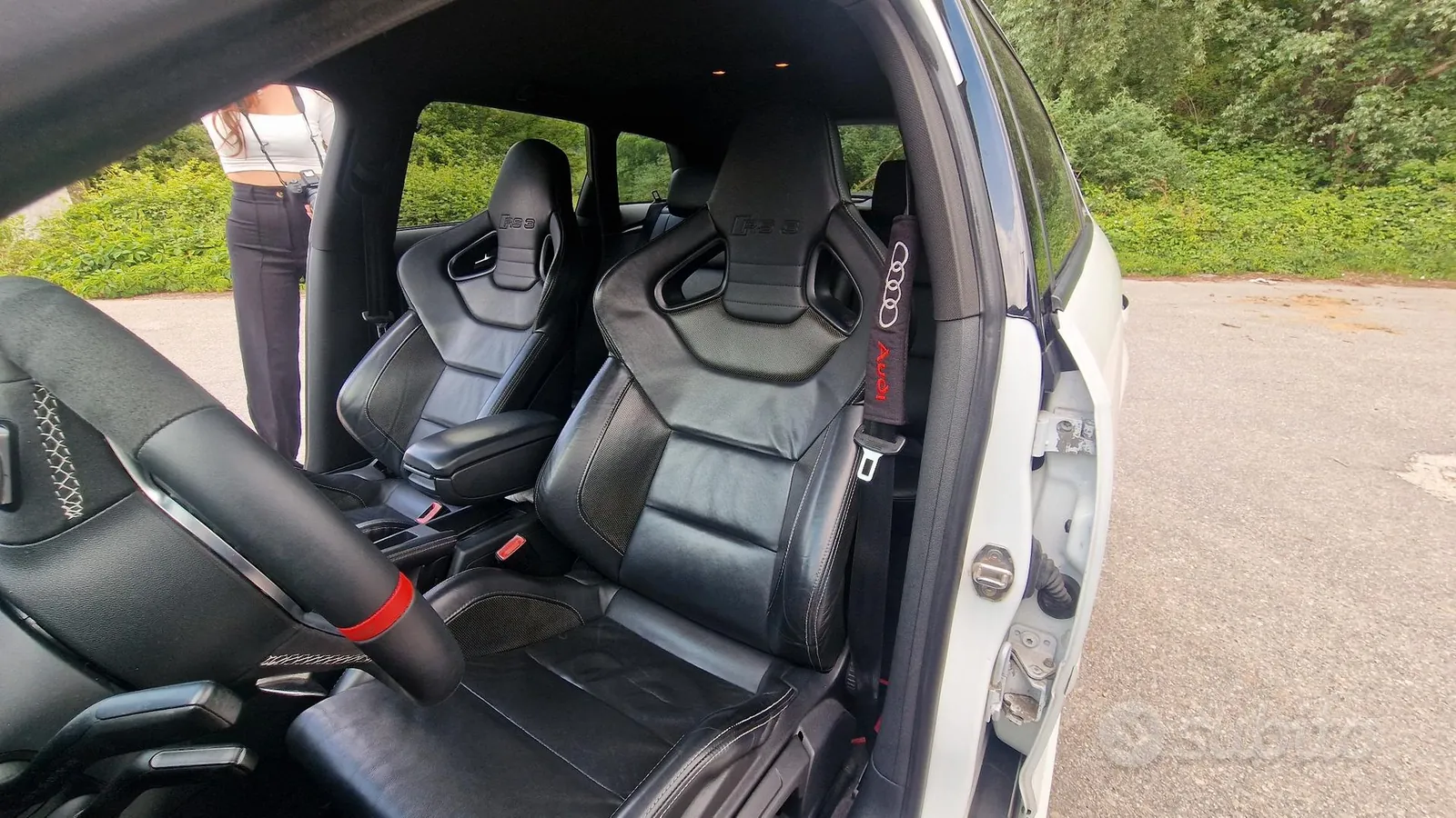 Audi Rs3 2012 photo 2