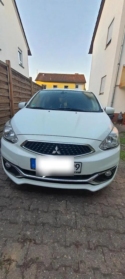 Mitsubishi Space Star