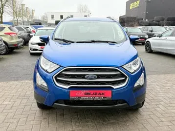 Ford Ecosport 2018 photo 2
