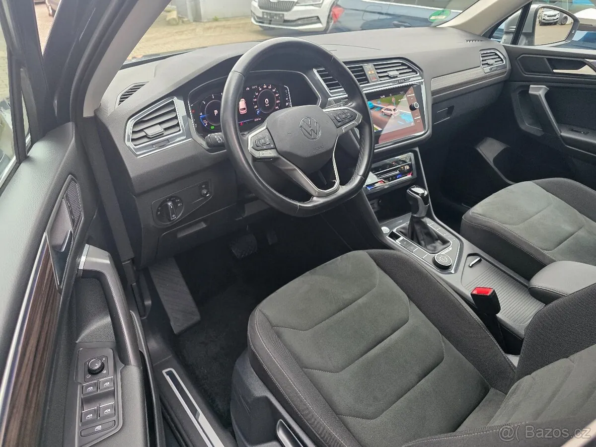Volkswagen Tiguan Allspace 2022 photo 5