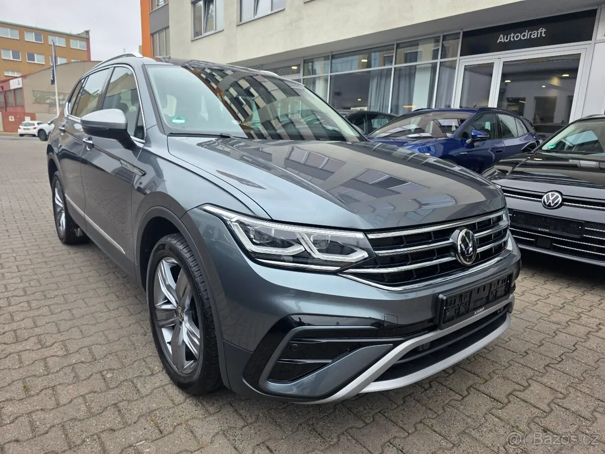 Volkswagen Tiguan Allspace