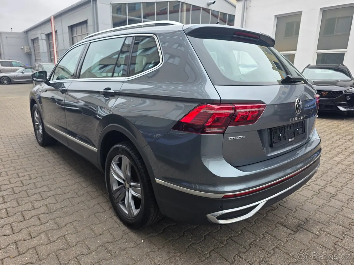 Volkswagen Tiguan Allspace 2022 photo 3
