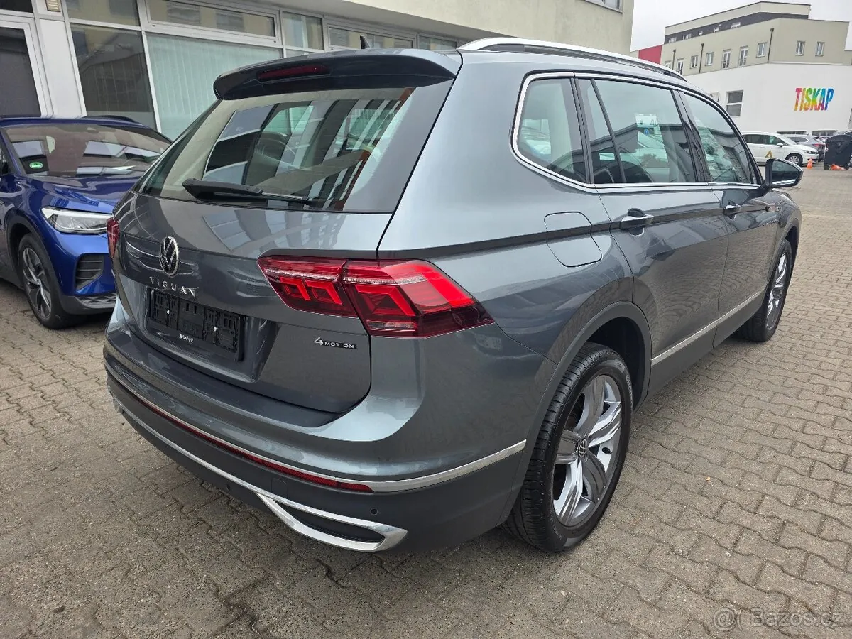 Volkswagen Tiguan Allspace 2022 photo 4