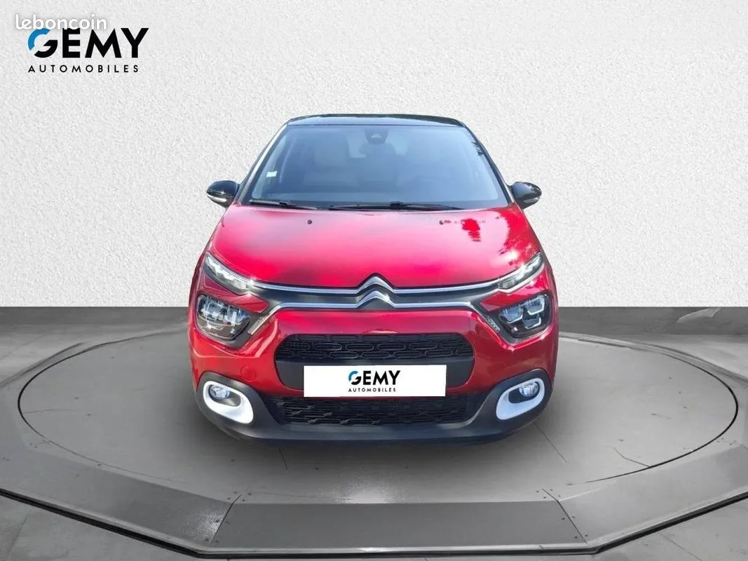 Citroen C3 2022 photo 2