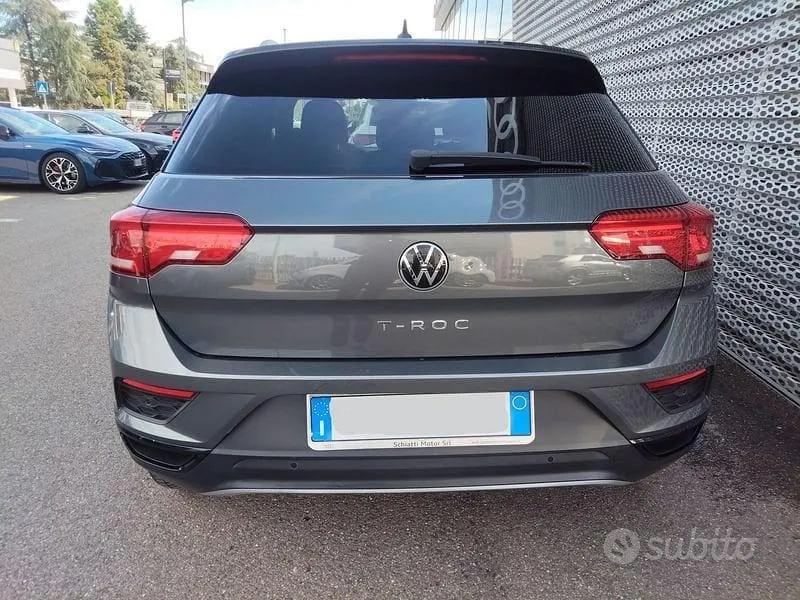 Volkswagen T-Roc 2020 photo 5