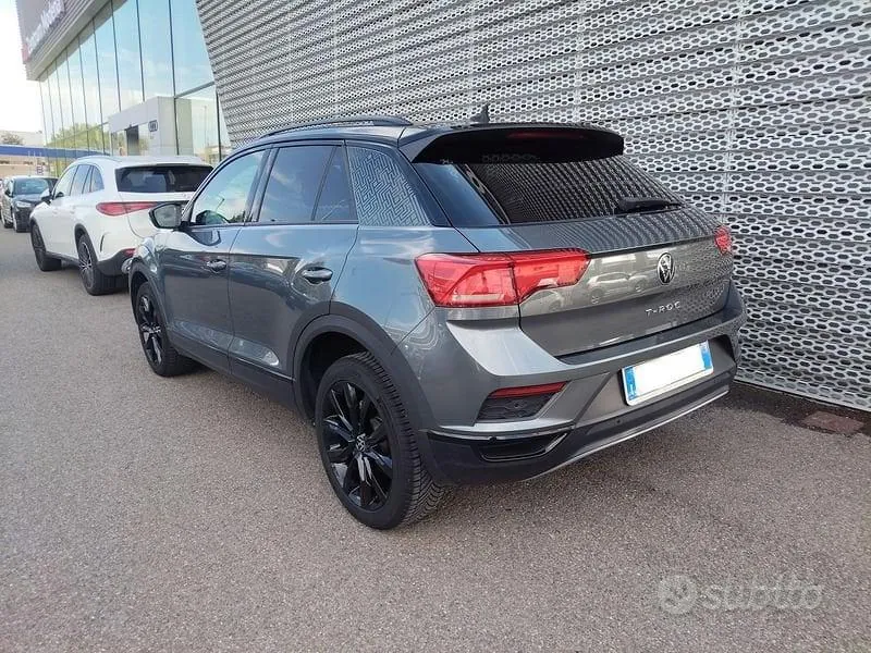 Volkswagen T-Roc 2020 photo 4