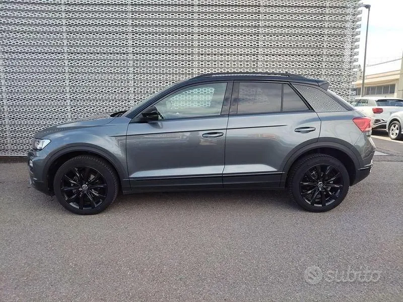 Volkswagen T-Roc 2020 photo 3