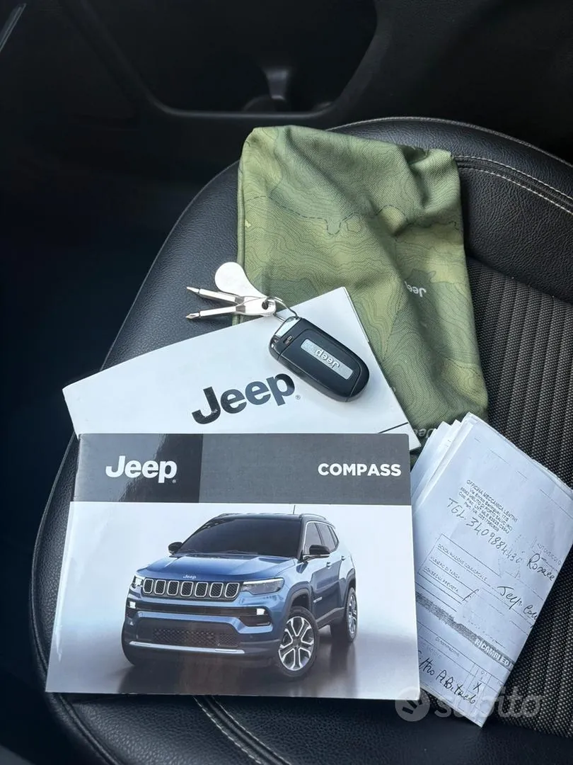 Jeep Compass 2021 photo 4