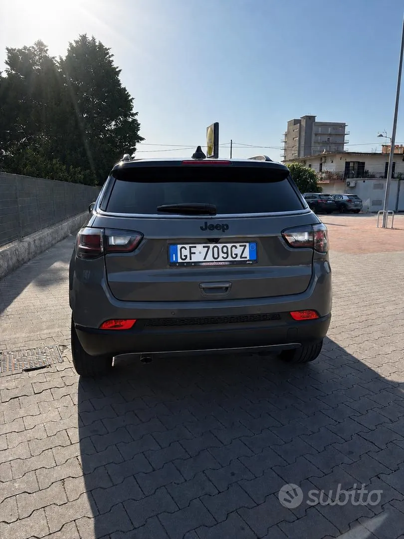 Jeep Compass 2021 photo 2
