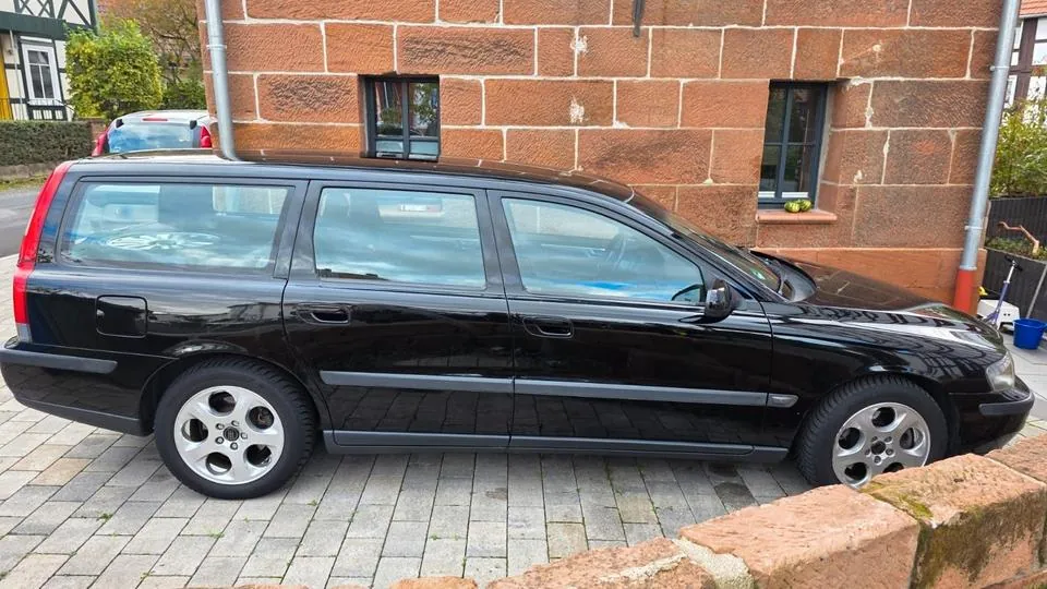 Volvo V70