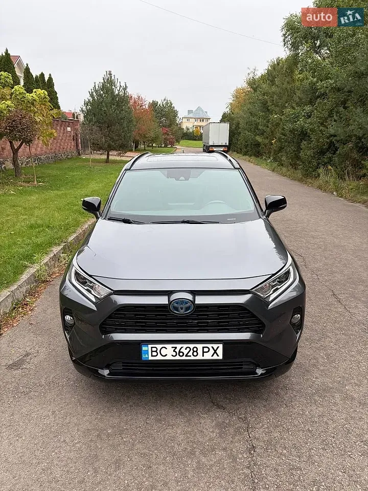 Toyota Rav4 2019 photo 3