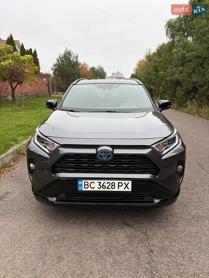 Toyota Rav4 2019 photo 4