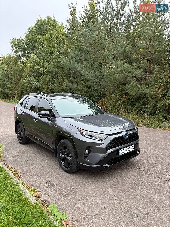 Toyota Rav4 2019 photo 2