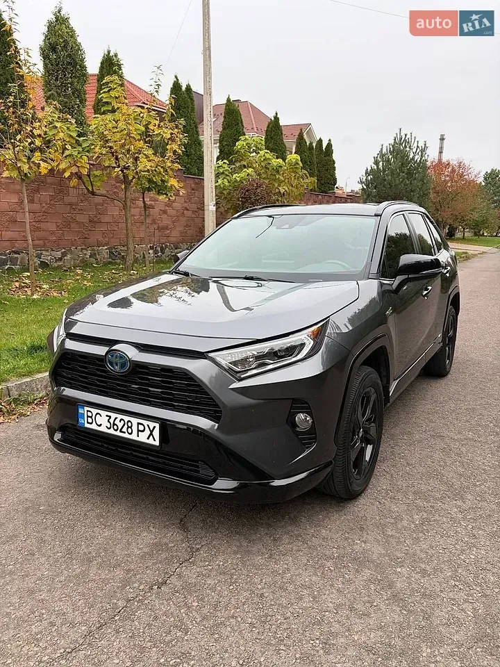 Toyota Rav4 2019 photo 5