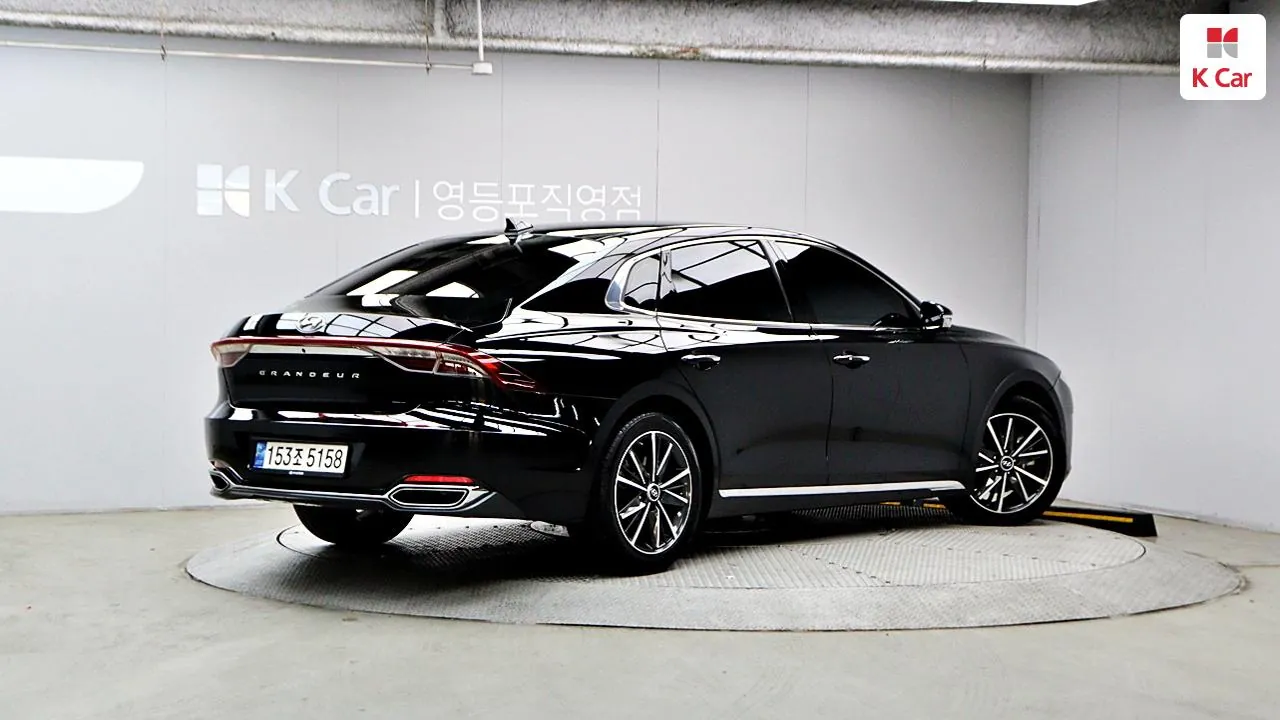 Hyundai Grandeur 2022 photo 4