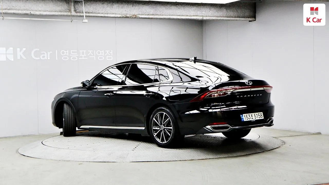 Hyundai Grandeur 2022 photo 2