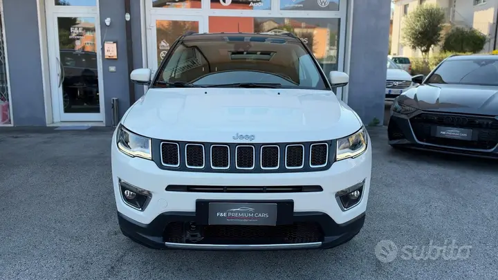 Jeep Compass 2018 photo 2
