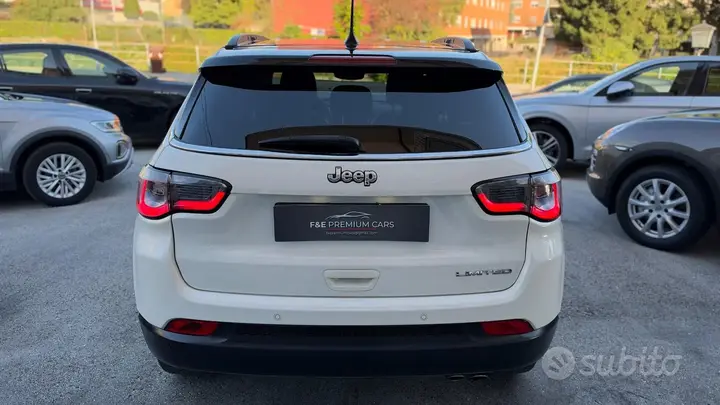 Jeep Compass 2018 photo 5