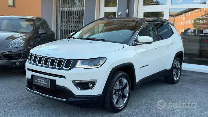 Jeep Compass 2018 photo 3