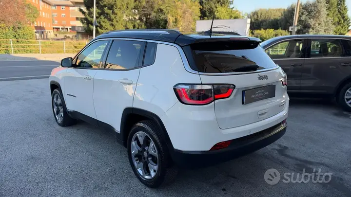 Jeep Compass 2018 photo 4