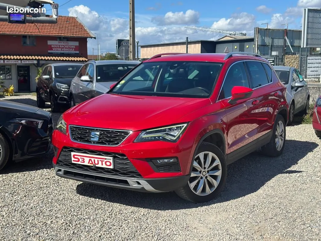 Seat Ateca