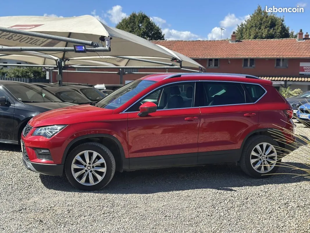 Seat Ateca 2019 photo 5