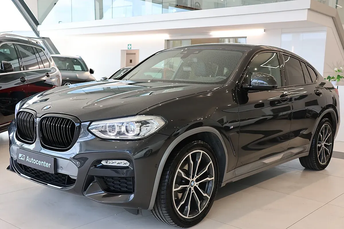 BMW X4