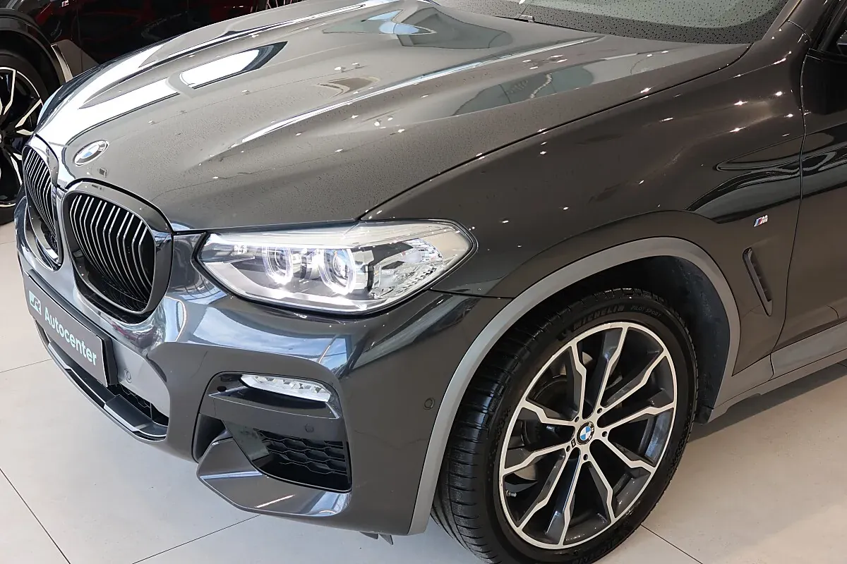 BMW X4 2018 photo 3