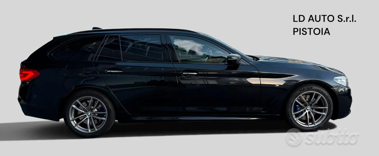 BMW 530D 2018 photo 5