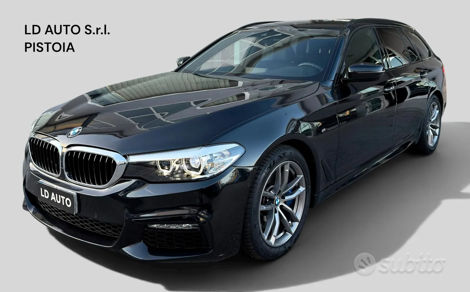 BMW 530D