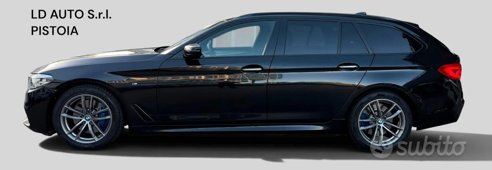 BMW 530D 2018 photo 2