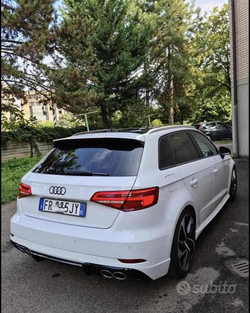 Audi A3 2017 photo 2