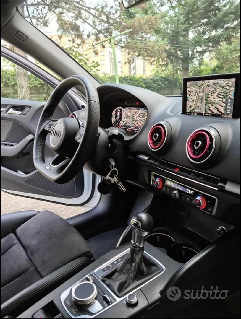 Audi A3 2017 photo 4
